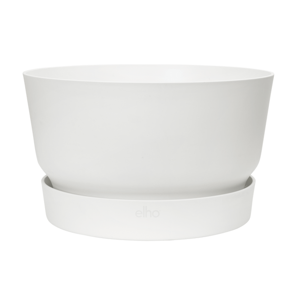 Вазон Elho greenville bowl білий 332266 фото