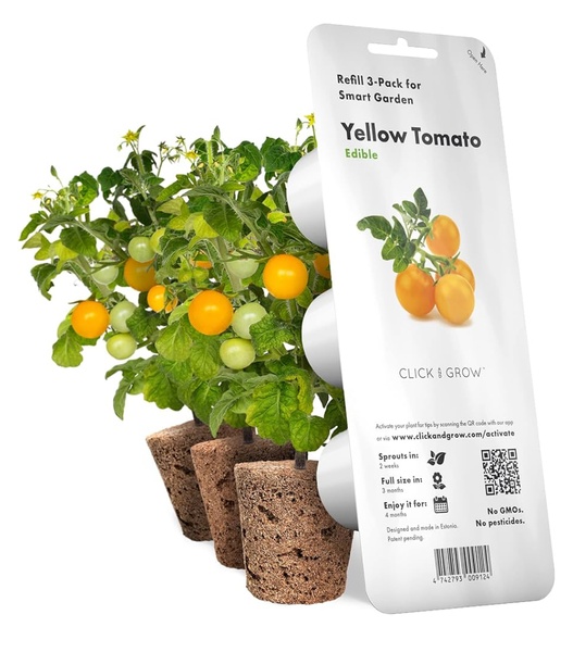 Картридж Click&Grow, жовті томати 9124 фото