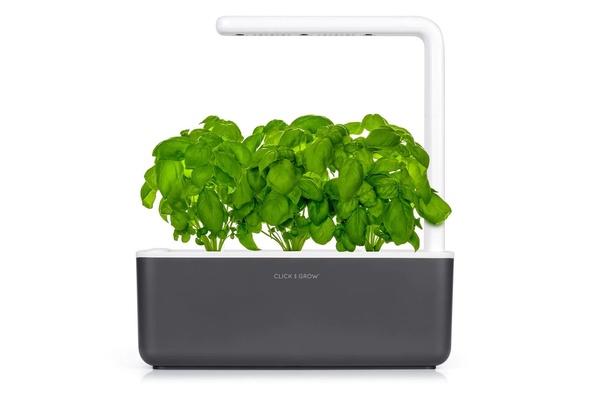 Розумний сад - гідропонна установка для рослин, Smart Garden 3_stock 7229 SG3_stock1 фото