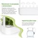 Розумний сад - гідропонна установка для рослин, Smart Garden 9, білий 8868 SG9 фото 6