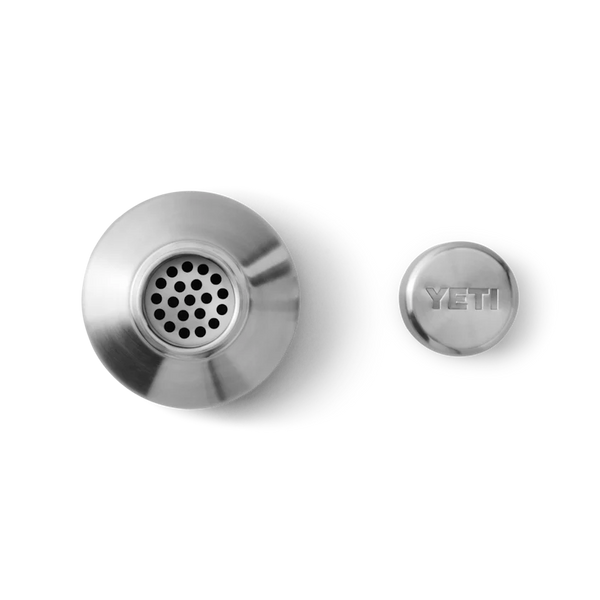 YETI RAMBLER 591 мл &ndash; Термошейкер для коктейлів, колір RESCUE RED 703486 фото
