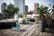 Піддон loft urban круглий 21 Антрацит 186265  фото 5