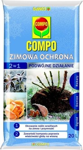 COMPO Зимовий захист 20л 5320 фото