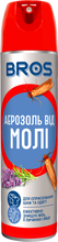 Засоби від молі