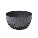 Вазон Lamela MIRA BOWL 236х140 мм, антрацит 9829170 фото