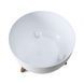 Вазон Lamela ROMA 242*150 mm, білий 9057979 фото 4