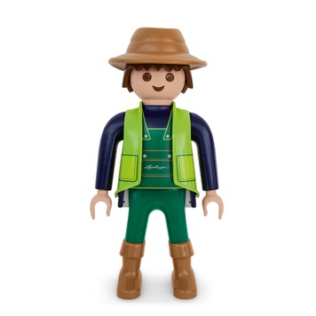 Садівник PLAYMOBIL® XXL 19060 фото