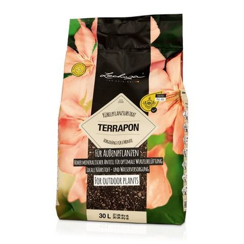 Субстрат Lechuza TERRAPON 30л 19575 фото