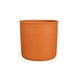 Кашпо Edelman Momo cylinder Mica Decorations 23 см теракотовий