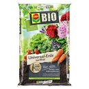 COMPO БІО Універсальна ґрунтова суміш без торфу 15 л 1225 фото