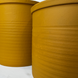 Кашпо Edelman Momo cylinder Mica Decorations 23 см світло-коричневий 1114800 фото 4