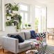 Розумний вазон з автополивом Lechuza Green Wall Home Kit Glossy антрацитовий блискучий 13524 фото 5