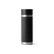 YETI RAMBLER 530 мл &ndash; Термопляшка з герметичною кришкою HotShot&trade; , колір BLACK 703454 фото