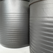 Кашпо Edelman Momo cylinder Mica Decorations 32 см темно-сірий 1114826 фото 6