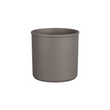 Кашпо Edelman Momo cylinder Mica Decorations 16 см світло-сірий 1114814 фото