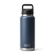 YETTI RAMBLER 770 мл - Термопляшка з кришкою Chug, колір NAVY 703488 фото