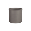 Кашпо Edelman Momo cylinder Mica Decorations 19 см світло-сірий 1114815 фото