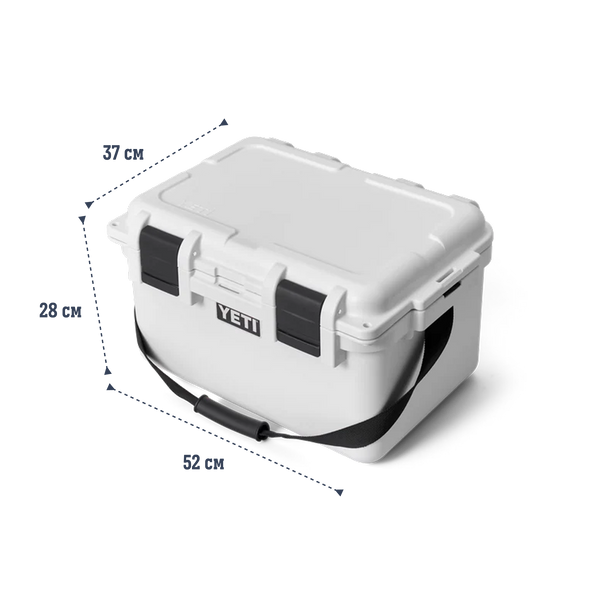 YETI GOBOX - Міцний герметичний кейс для спорядження 700307 фото