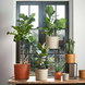 Кашпо Edelman Momo cylinder Mica Decorations 19 см світло-сірий 1114815 фото 9