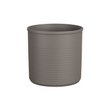 Кашпо Edelman Momo cylinder Mica Decorations 23 см світло-сірий 1114816 фото