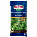 Substral Osmocote Торфосуміш для хвойних 50л 1111101PL фото