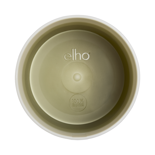 Горщик Elho colour gradient round 16 см зелений 550523 фото