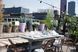 Вазон з гідросистемою  Elho 42/56 Loft Urban Round High Антрацит 200930  фото 5