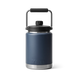 YETI RAMBLER 1,9 л - Ізотермічний термос з ручкою, колір NAVY 703373 фото