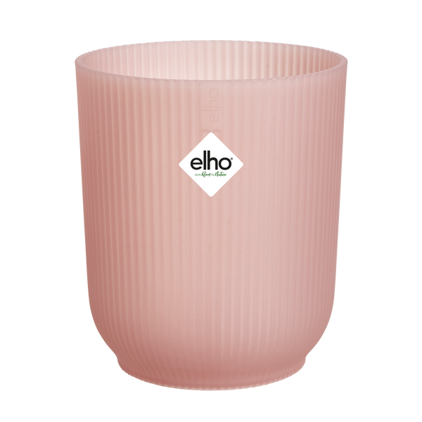Горшик Elho Vibes fold orchid high 13 см рожевий 527693 фото