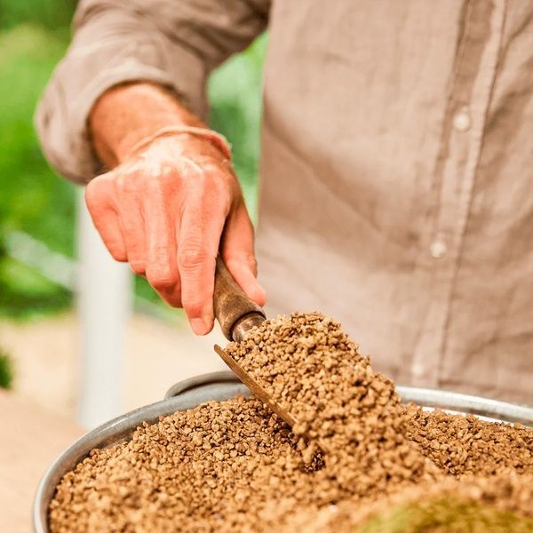 Субстрат COMPO BIO GRANUPLANT для кімнатних рослин, 6 л 8818 фото