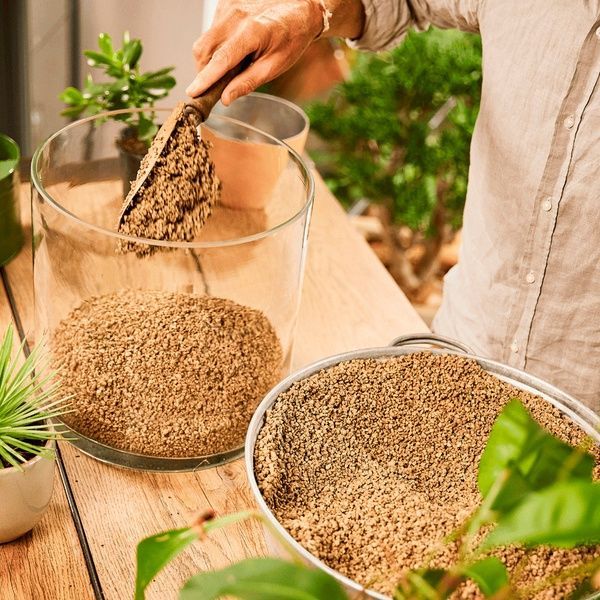 Субстрат COMPO BIO GRANUPLANT для кімнатних рослин, 6 л 8818 фото